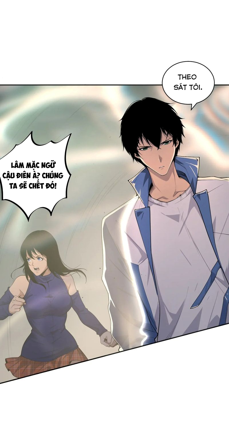 Đọc truyện [LCVT] Tử linh pháp sư: Ta chính là thiên tai - Chap 8